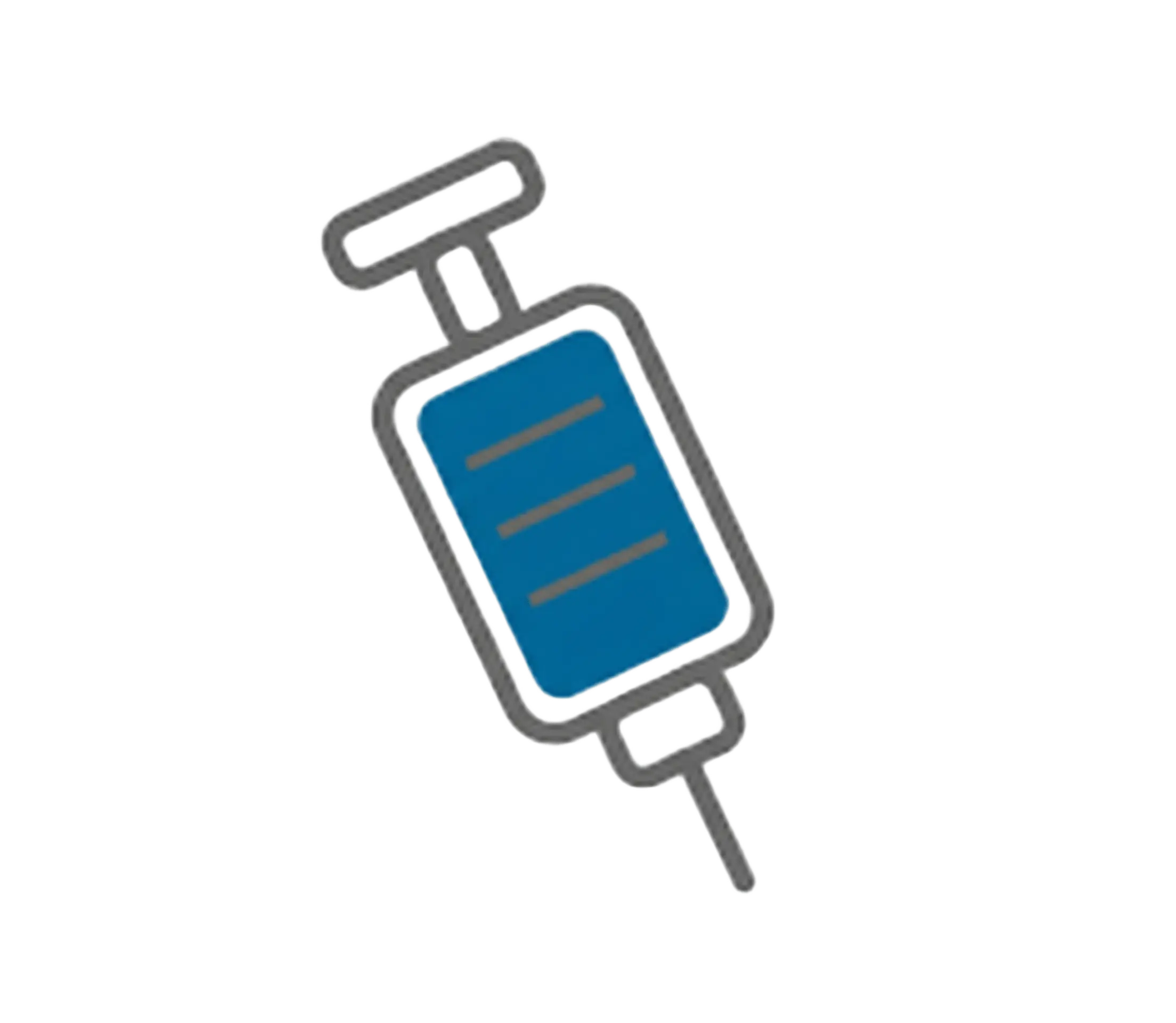 予防接種のアイコン