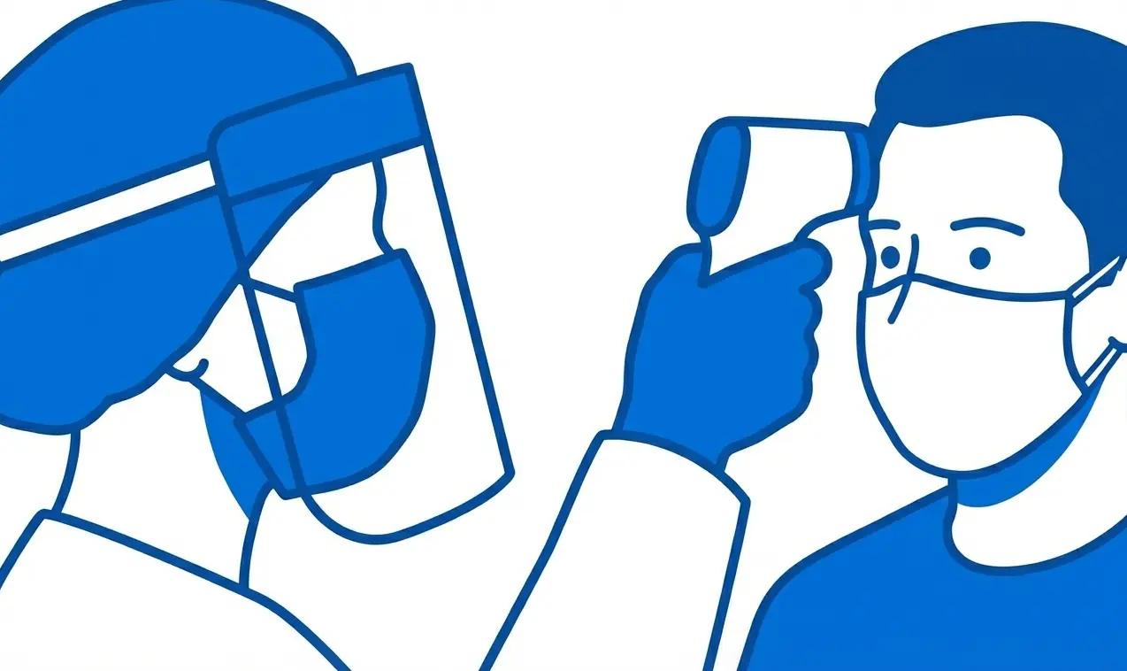 斉藤クリニックの発熱外来|岩国の内科 消化器内科 外科(発熱外来/人間ドック/健康診断/透析)